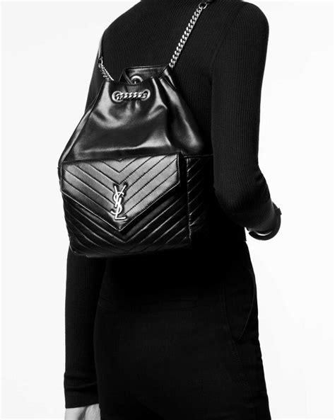 ysl backpacks.